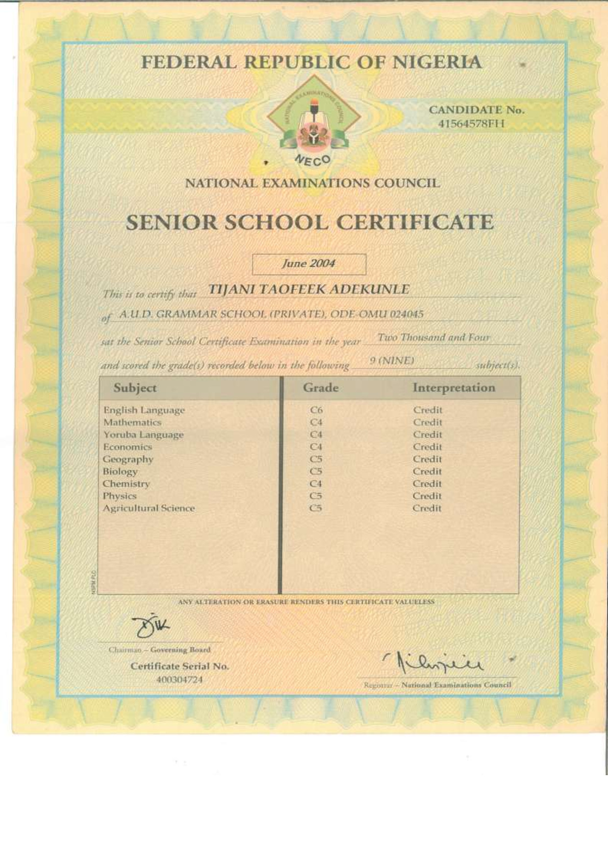 Document Page 1
